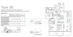 Marina One Residences (D1), Apartment #488299741